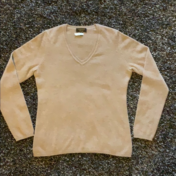 Charter Club Sweaters - 100% CASHMERE SWEATER
